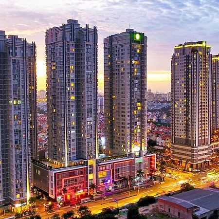 Sunrise City - 5 Star Ho-Chi-Minh-Stadt Exterior foto