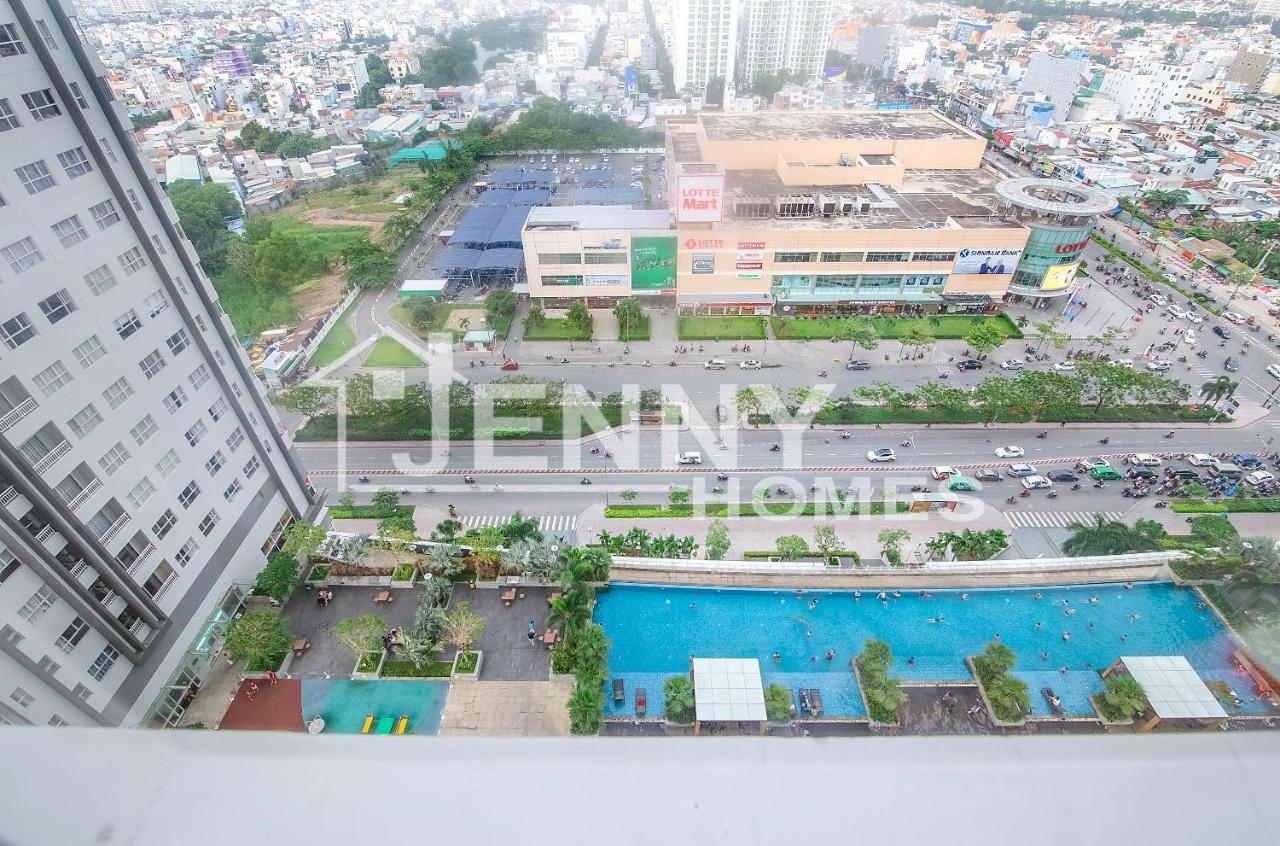 Sunrise City - 5 Star Ho-Chi-Minh-Stadt Exterior foto